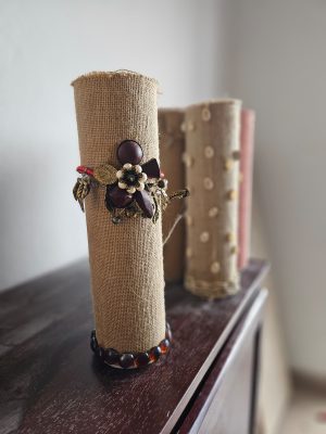 Vase Bijou Floral