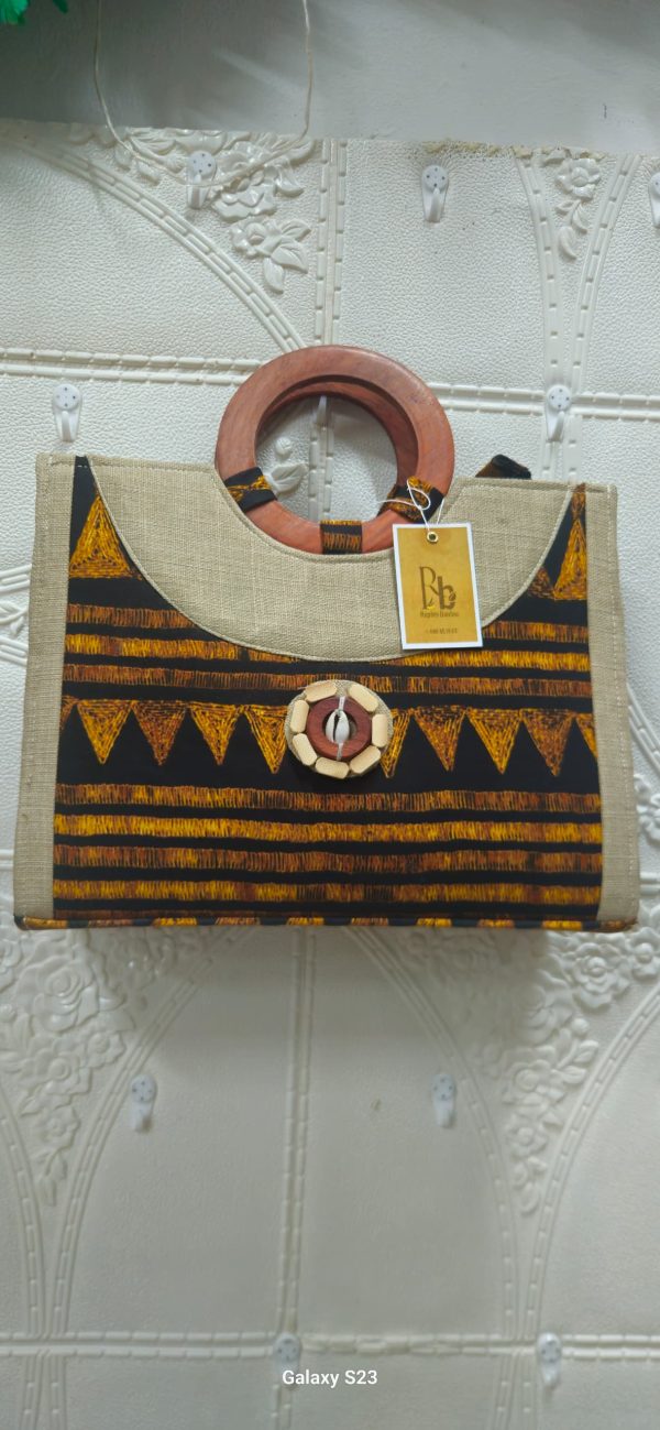 sac 2 Sac Prestige Bamiléké